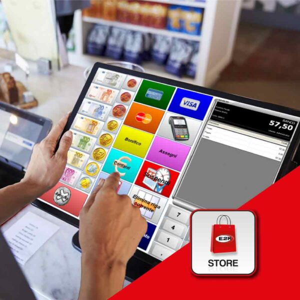 E2K Store: The Smart Solution for Store Management