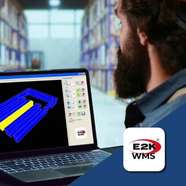 E2K WMS soluzione software per la gestione del magazzino nella supply chain