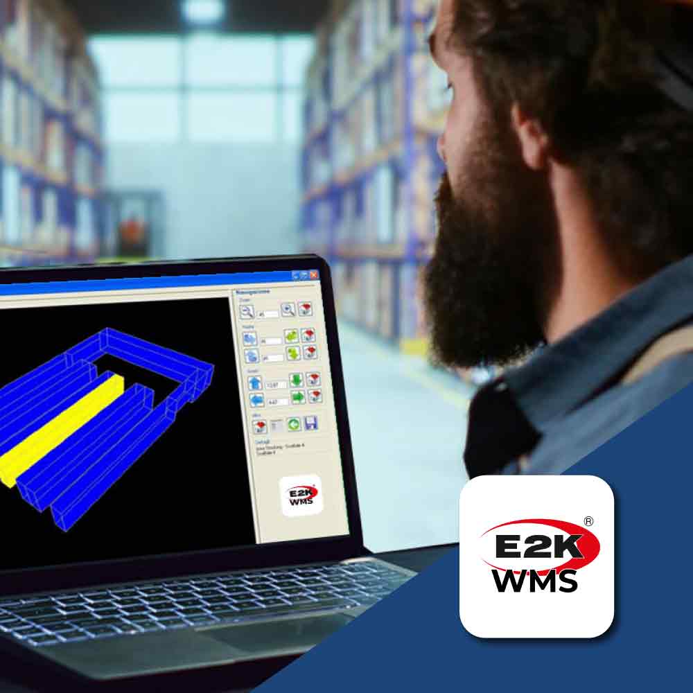 E2K_store E2K WMS soluzione software per la gestione del magazzino nella supply chain