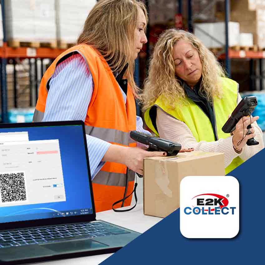 E2K_store E2K Collect la soluzione software per la raccolta dati su android