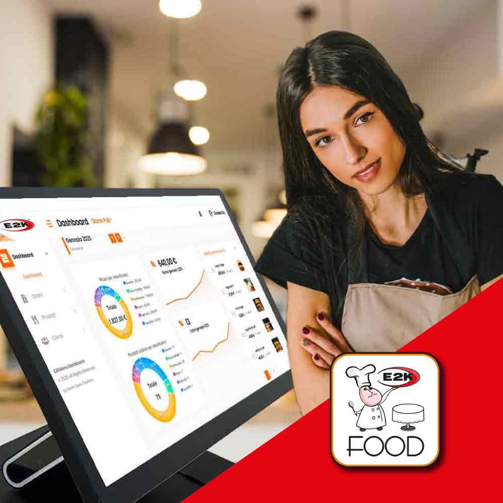 E2K Food: The Smart Solution for Modern Catering