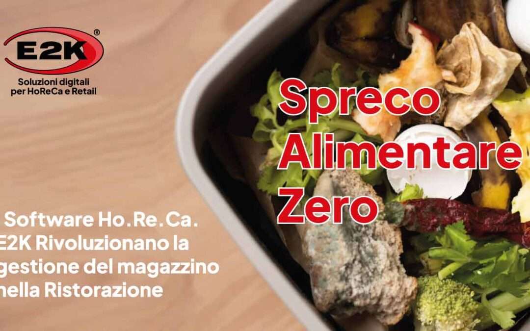 Combattere gli sprechi alimentari nell’Ho.Re.Ca.