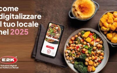 Software per gestione ristorante: digitalizzare il Tuo locale nel 2025