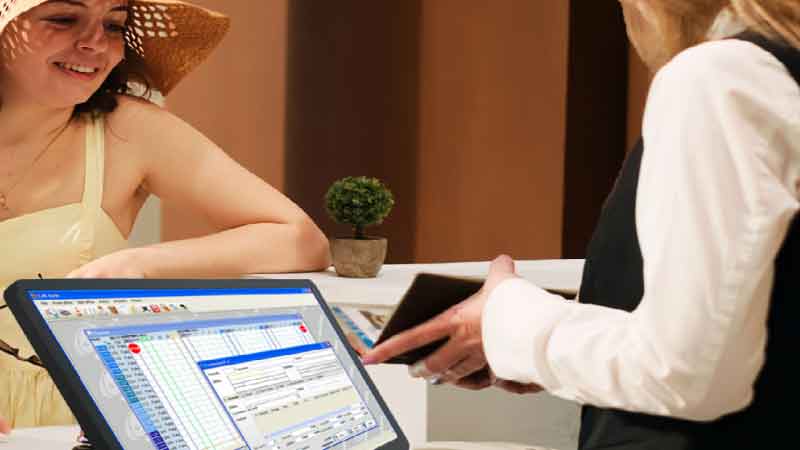 soluzioni software per la gestione degl hotel E2K