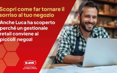 Cos’è un gestionale retail e perché conviene anche ai piccoli negozi