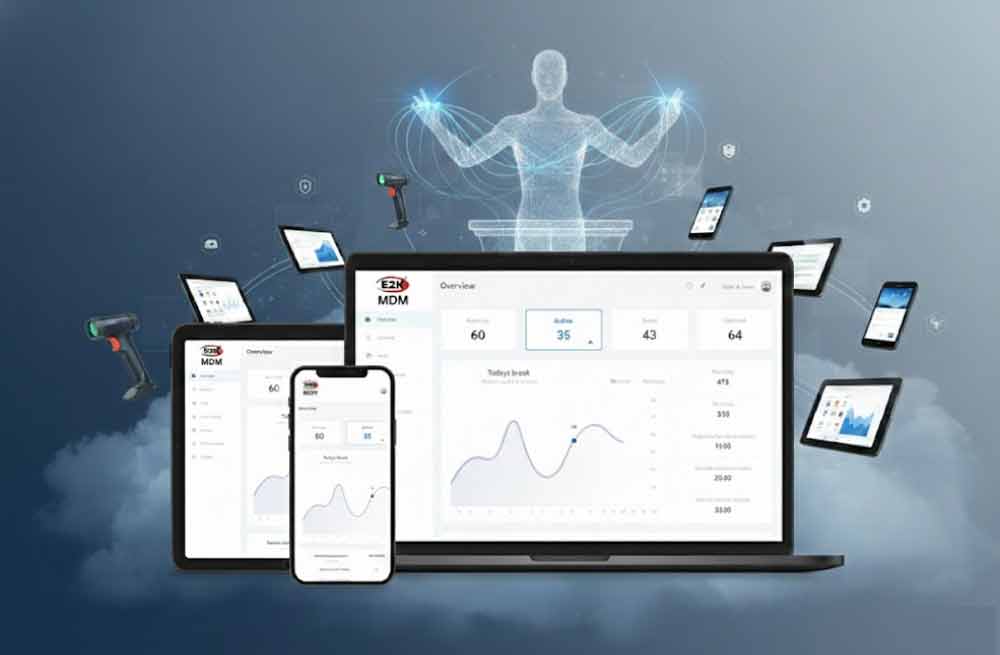 E2K MDM Storm Open Solutions. software per la gestione dei dispositivi aziendali