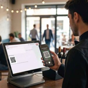 E2K POS Trasforma smartphone in palmare