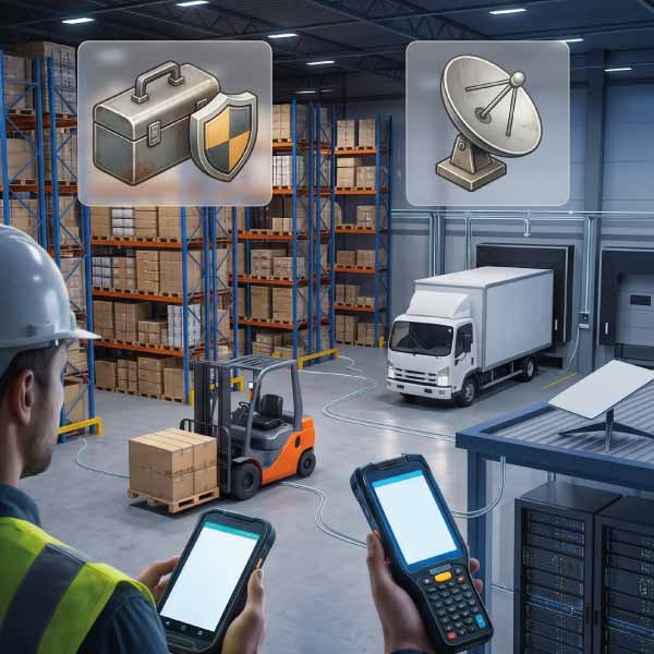Assistenza software gestionali Supply chain & Logistica personalizzata