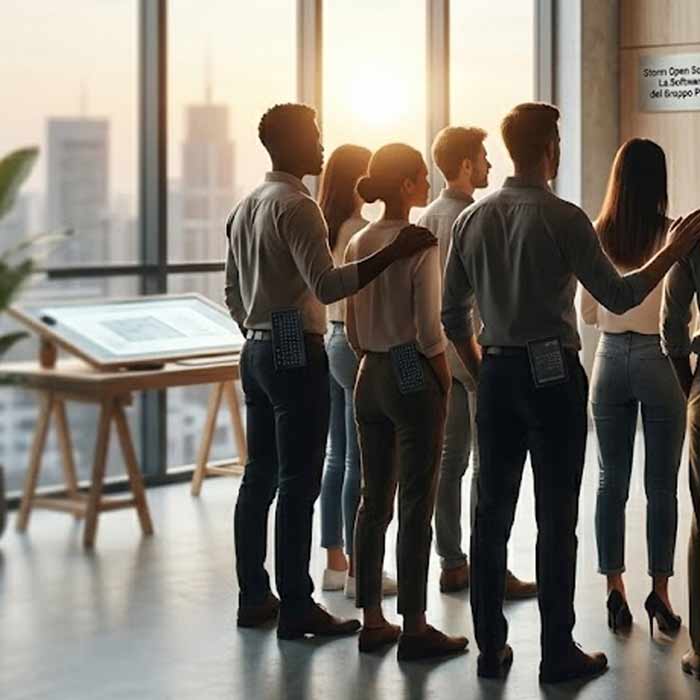 strorm open solutions softeware house del gruppo pluriservice