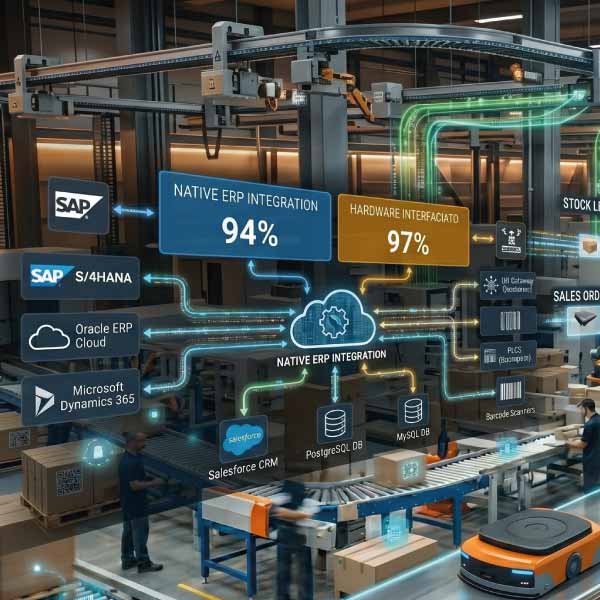 software integrazione con erp pmc