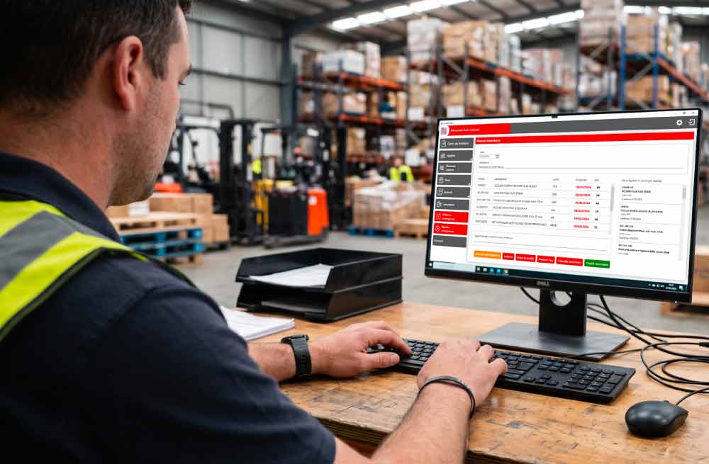 Software di Gestione RFID