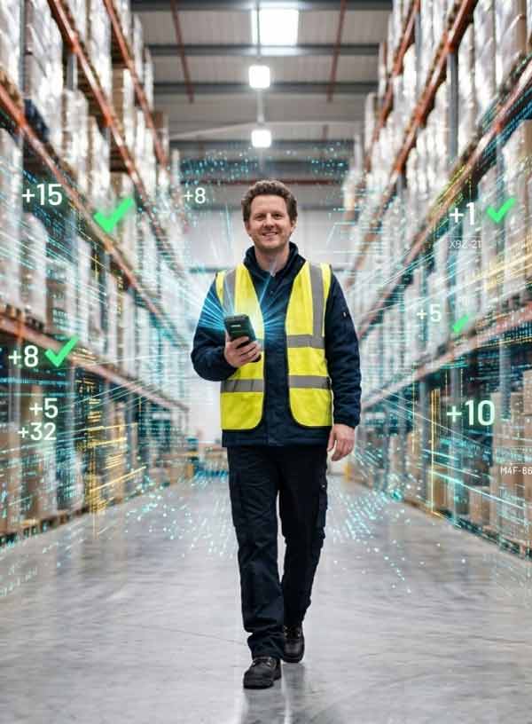E2K RFID Funzionalità